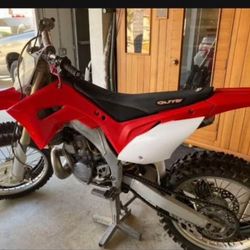 2002 Honda CR250R