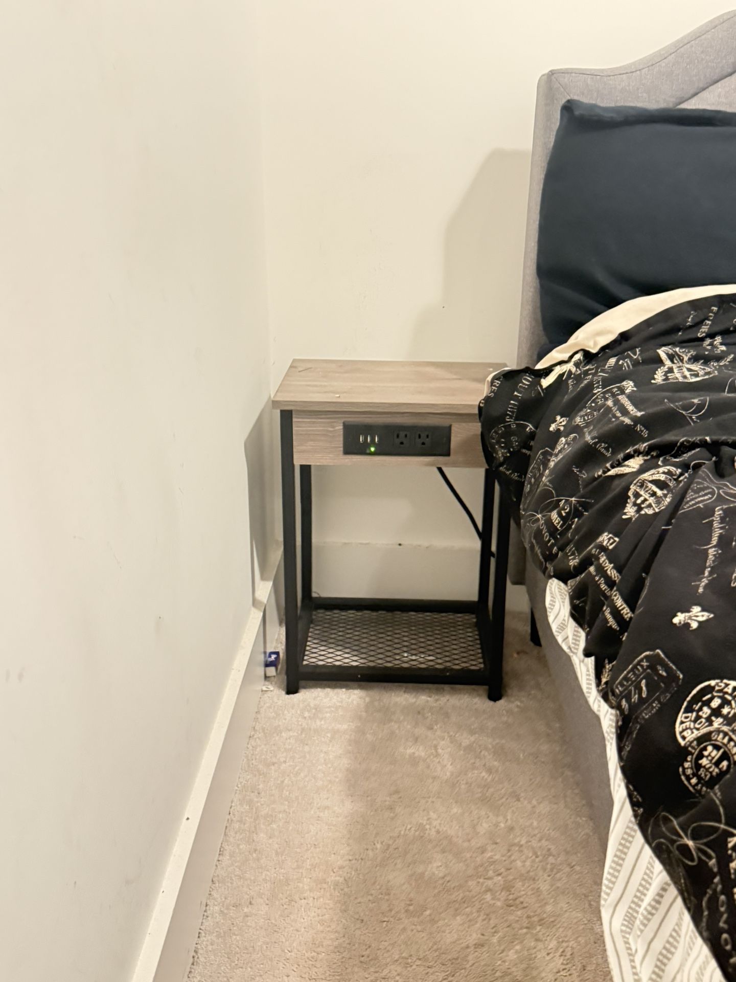 Bed Side Tables set of 2