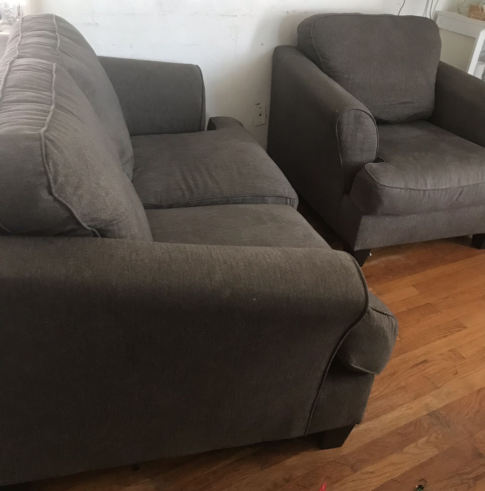 Sofa Loveseat And Chair