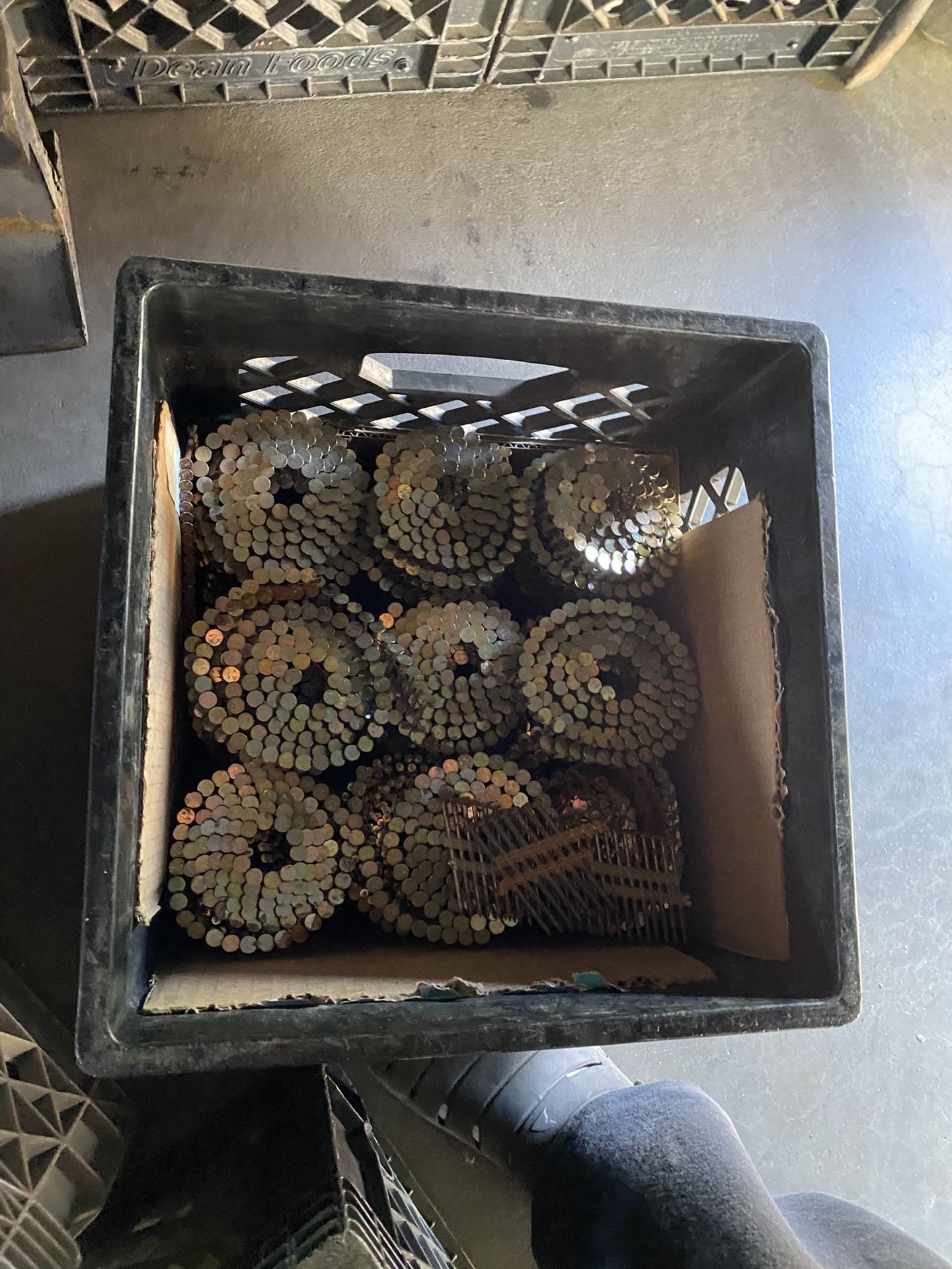 Automatic Nail Gun nails