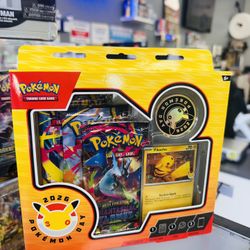 Pokémon - Celebrate 30 Years Of Pokémon