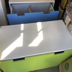 Toy Boxes