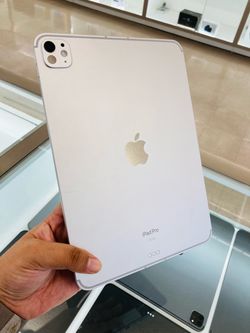 iPad Pro M4 11inch 256gb