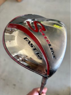 Adams Speedline Fast12 Driver RH