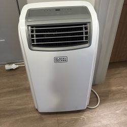 Black And Decker Portable Air Conditioner 