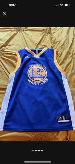 Curry jersey