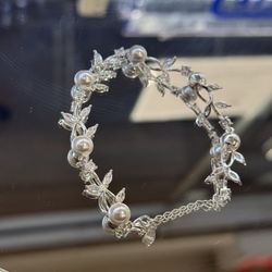 Silver Bracelet