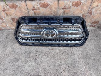 2016 to 2023 TOYOTA TACOMA GRILL