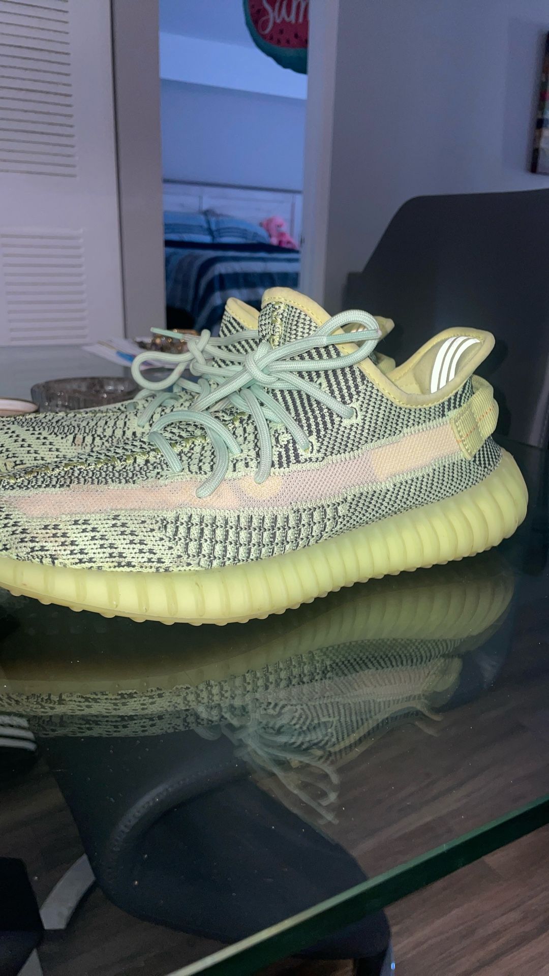 Yeezys 
