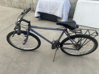 -1990’s Univega Mens Bicycle Cruiser-