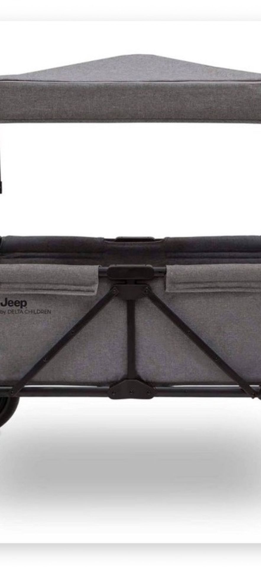 Jeep Wrangler Stroller Wagon
