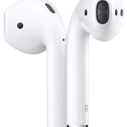 Apple AirPods (2nd Generation) Wireless Ear Buds (SEND OFFERS)