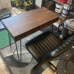 Desk Chair Set 