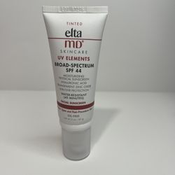 EltaMD UV Elements Broad-Spectrum SPF 44 Tinted 2 oz. Sun Protection