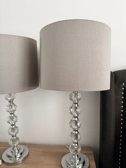 Beautiful Lamps – Set of 2