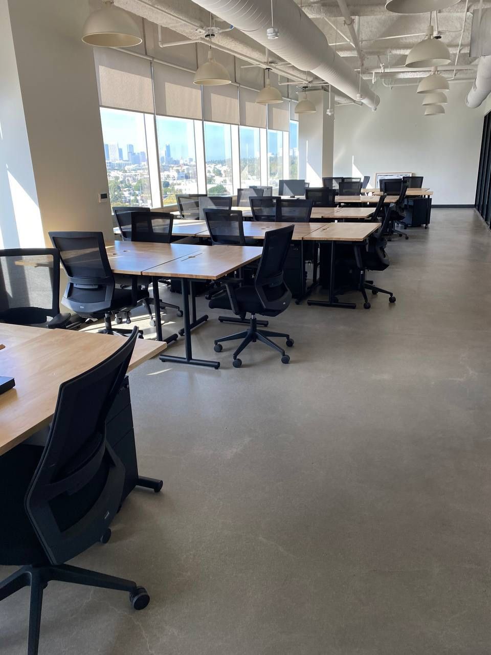 Office Desks, Chairs, file Cabinets
