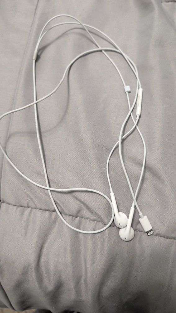 Apple Ear Buds Basically New