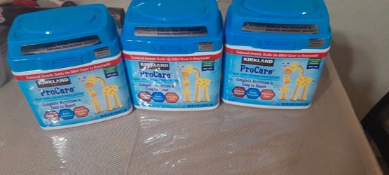 Kirkland sales procare formula