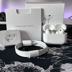 *NEW AND UNUSED* Airpods Pro Gen 2 Lightning Type