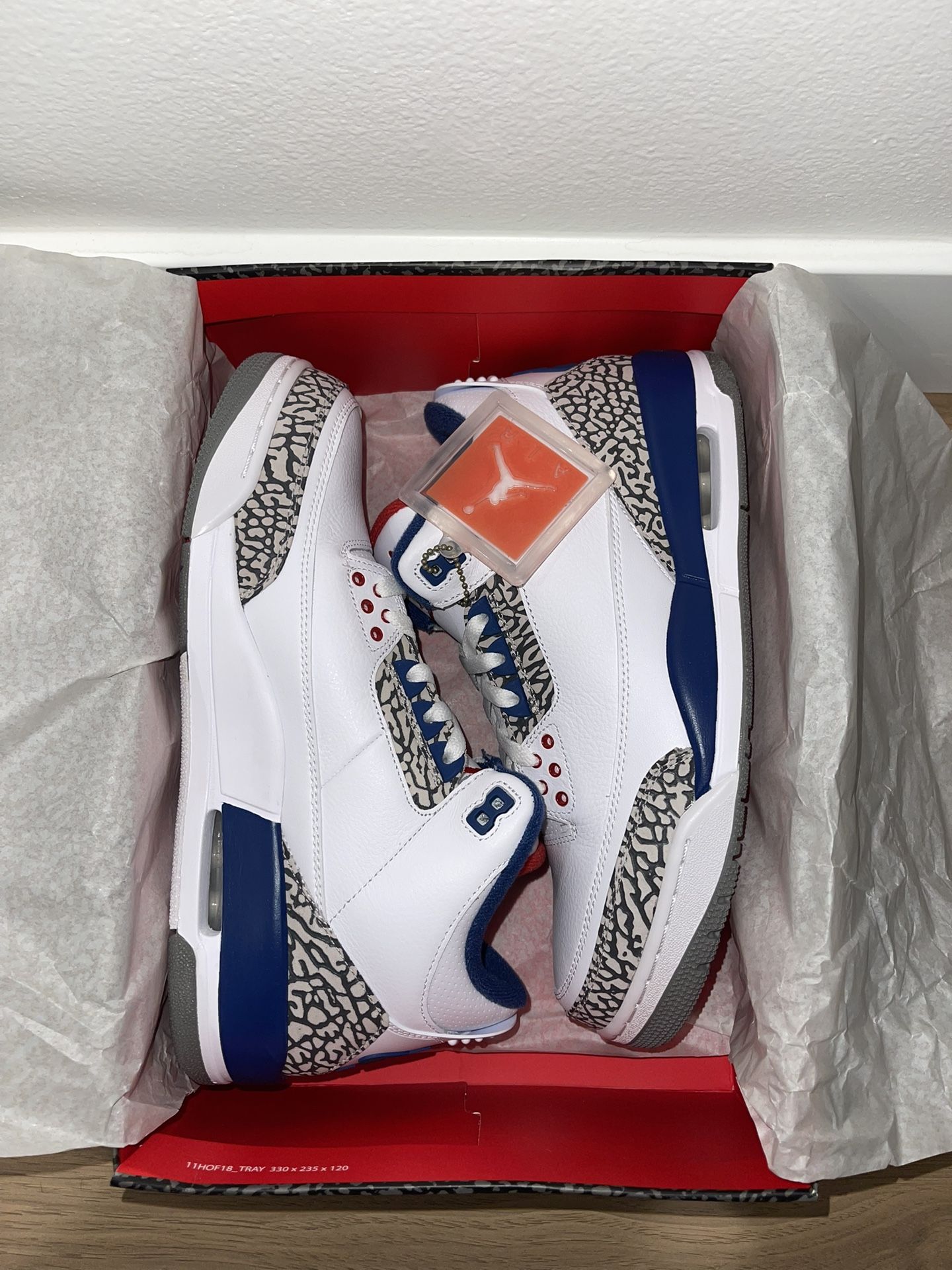 Jordan 3 Retro