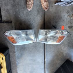 Dodge Headlights