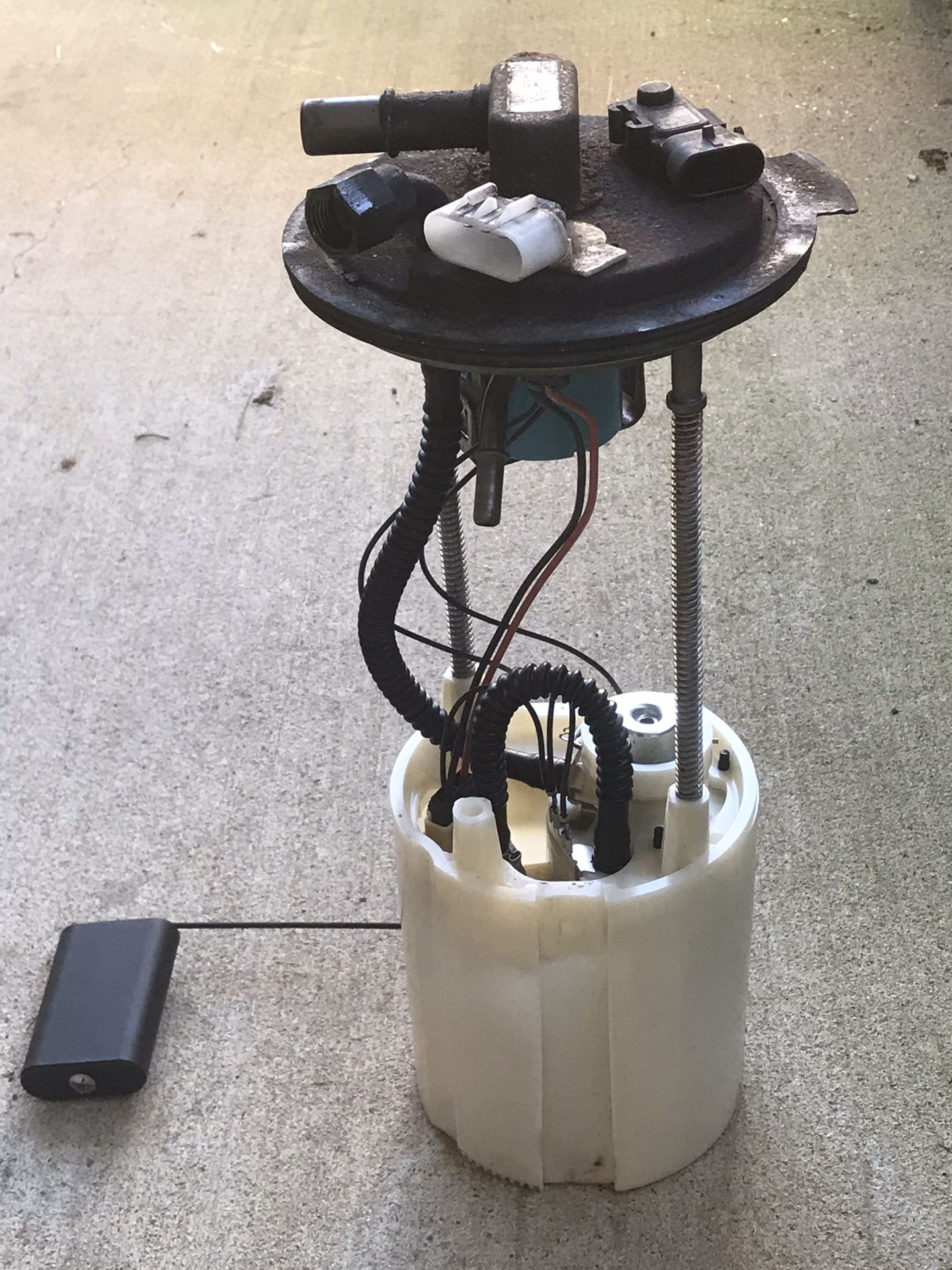 AC Delco Fuel Pump 2006 Hummer H3