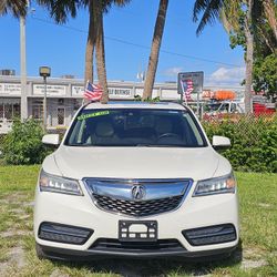 2017 ACURA MDX SH-AWD W/ENTERTAINMENT 
