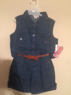 Kids clothes new