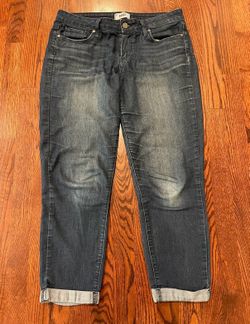 Paige Jeans Size 29 - Kylie Crop