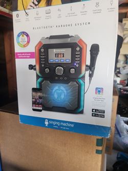 Singing Machine Classic Series