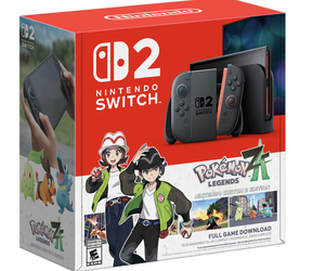 Nintendo Switch 2 BOX + ACCESSORIES (NO CONSOLE)