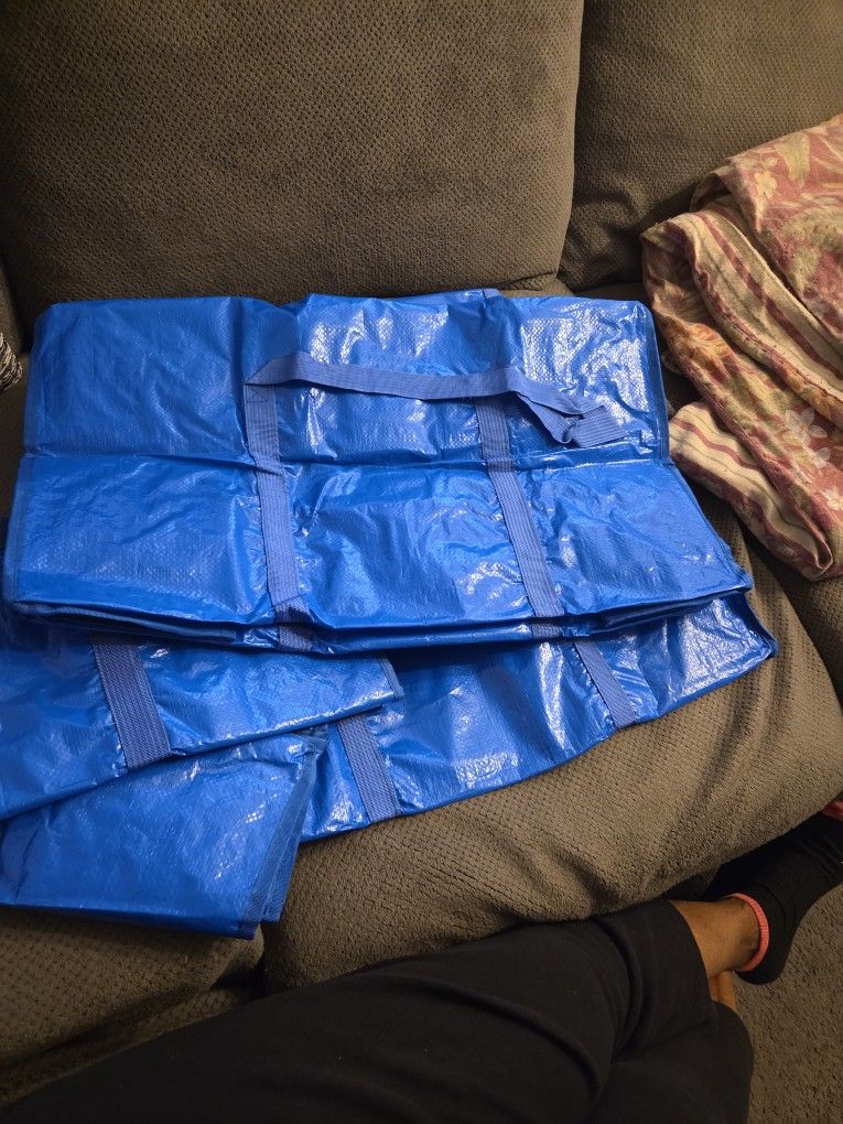 NWOT P938 Ex-large Heavy Duty Bags