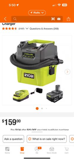 Wet/dry vacuum
