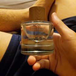 Goodfellow & Co. No. 01 Blue Sage & Tonka Eau De Cologne