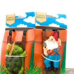 Flower Pot Hugger