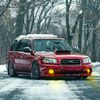 Chino XT Forester 