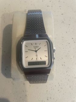 Vintage Casio watch AG330