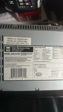 Dual Head Unit