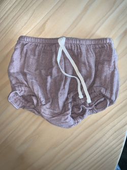 JAIME KAY bloomers 3-6 months