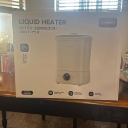Baby Bottle Sterilizer 