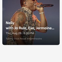 Nelly Ja Rule Eve Jermaine Dupri