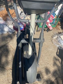 Norditrack elliptical
