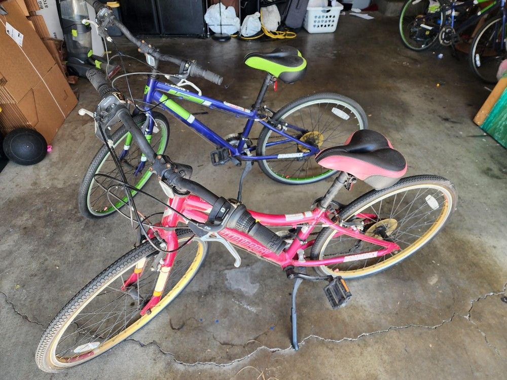 3 DiamondBack Youngster/kids Bike $40 each OBO