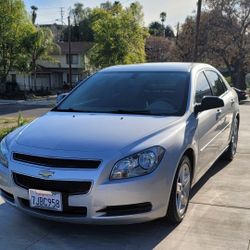 2012 Chevrolet Malibu