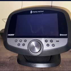 Singing Machine 