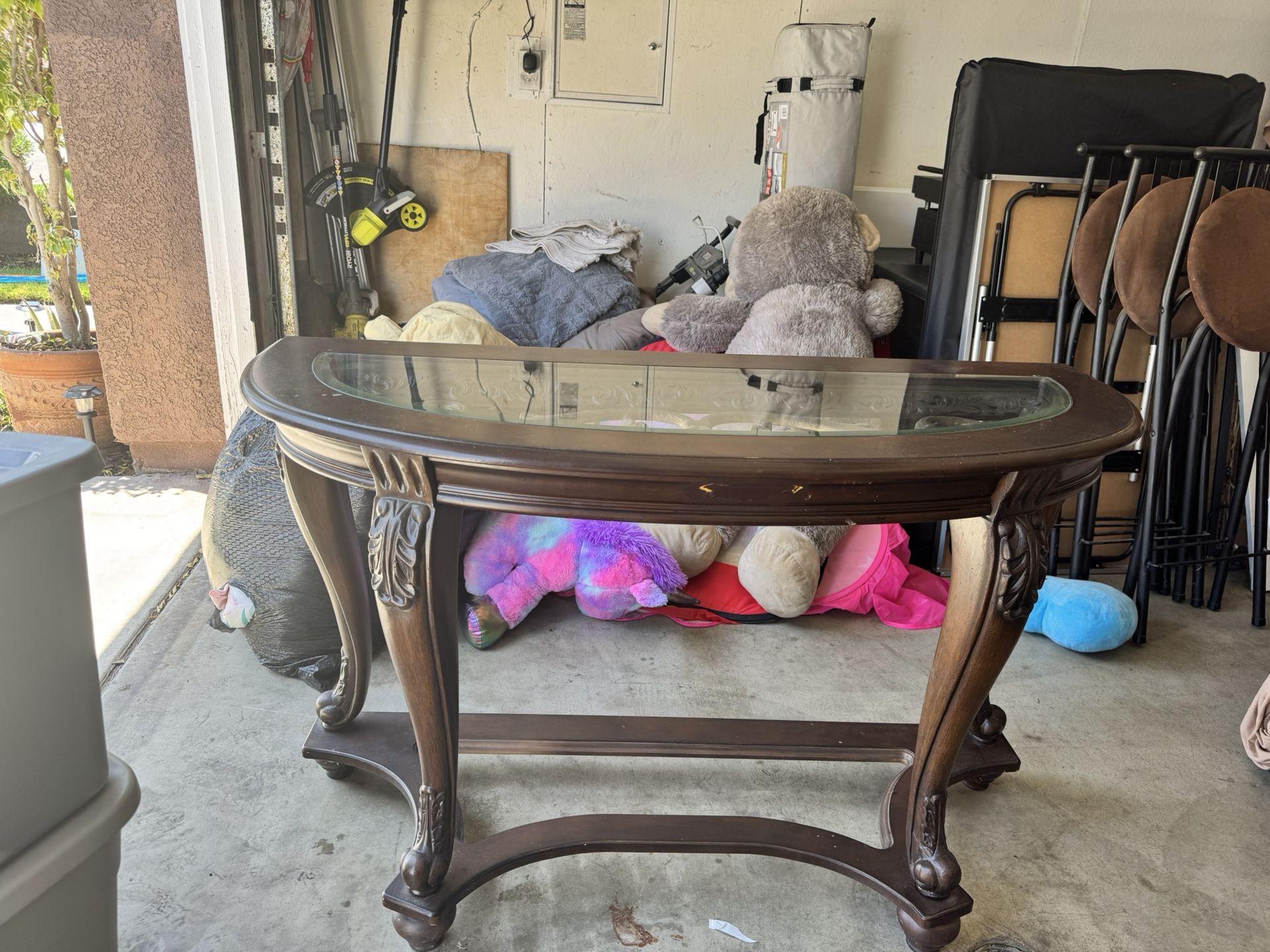 Entry Table