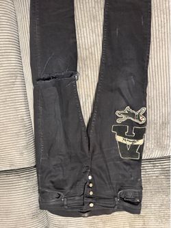 Amiri jeans logo 36