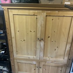 Entertainment Center 