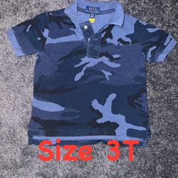 Toddler Polo Shirt
