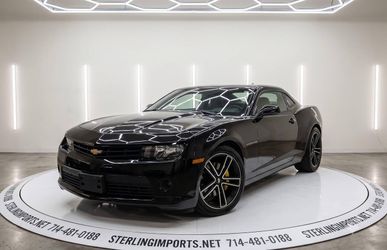 2015 Chevrolet Camaro